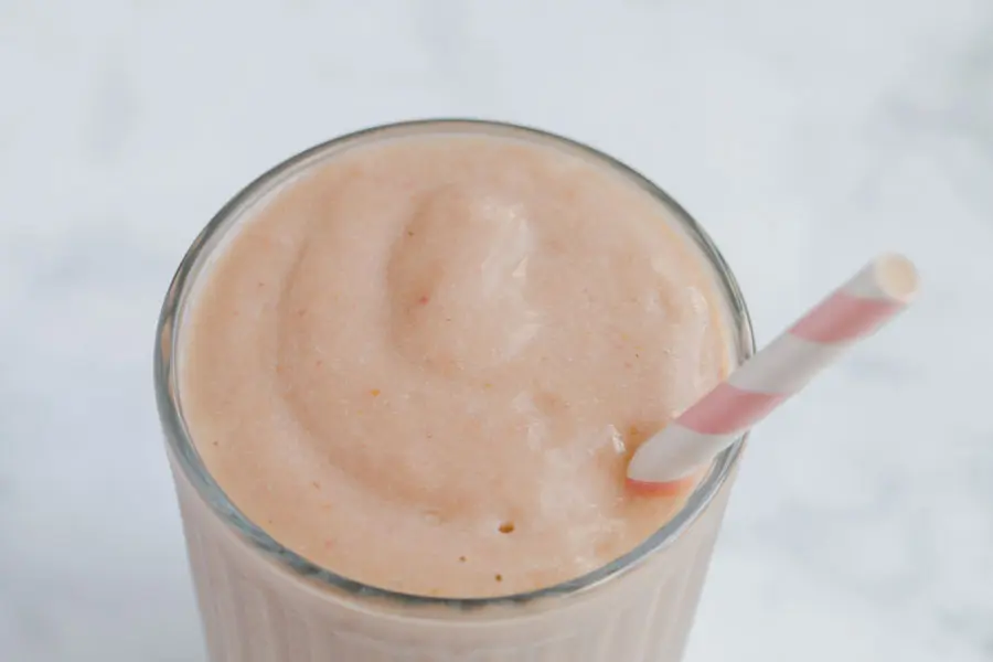 Batido Cremoso Keto