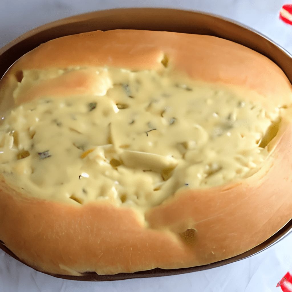 Receta Pan de queso keto