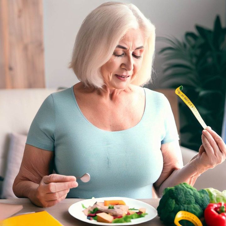 Por qué la dieta Keto es tan efectiva para las personas mayores de 50 años