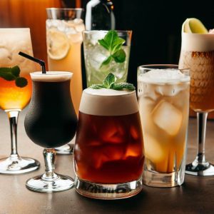 4 Cócteles keto con alcohol para refrescarte