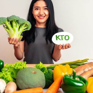 Beneficios del Menú Dieta Cetogénica de Verduras