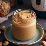 Crema de cacahuete keto con Thermomix®