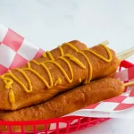 Hot Dogs de maíz Perritos cetogénicos KETO