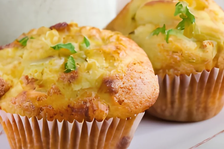 Muffins de Huevo Keto