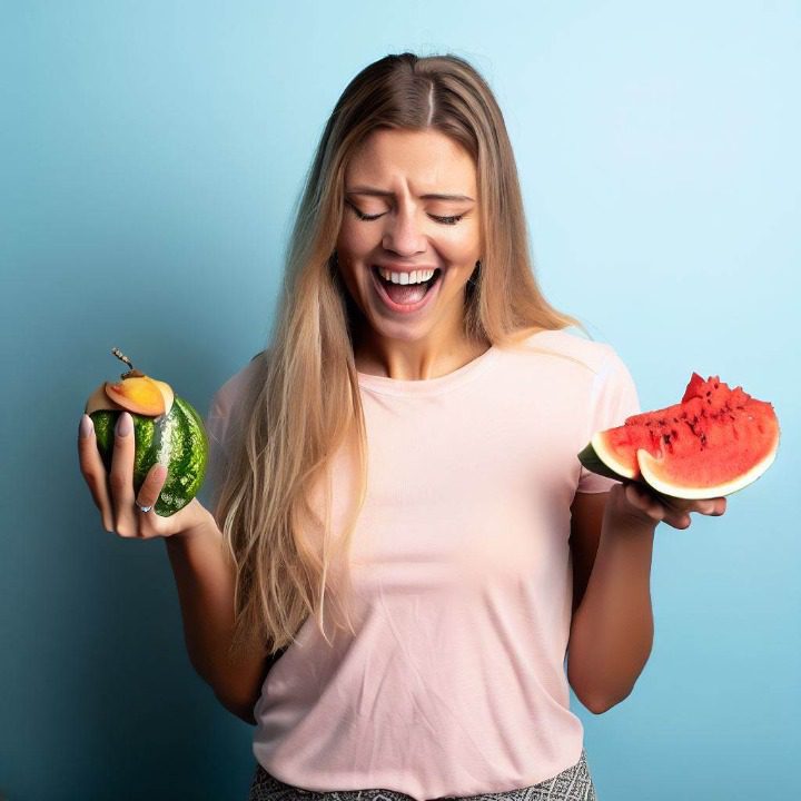 ¿Qué fruta se puede comer en la dieta keto?