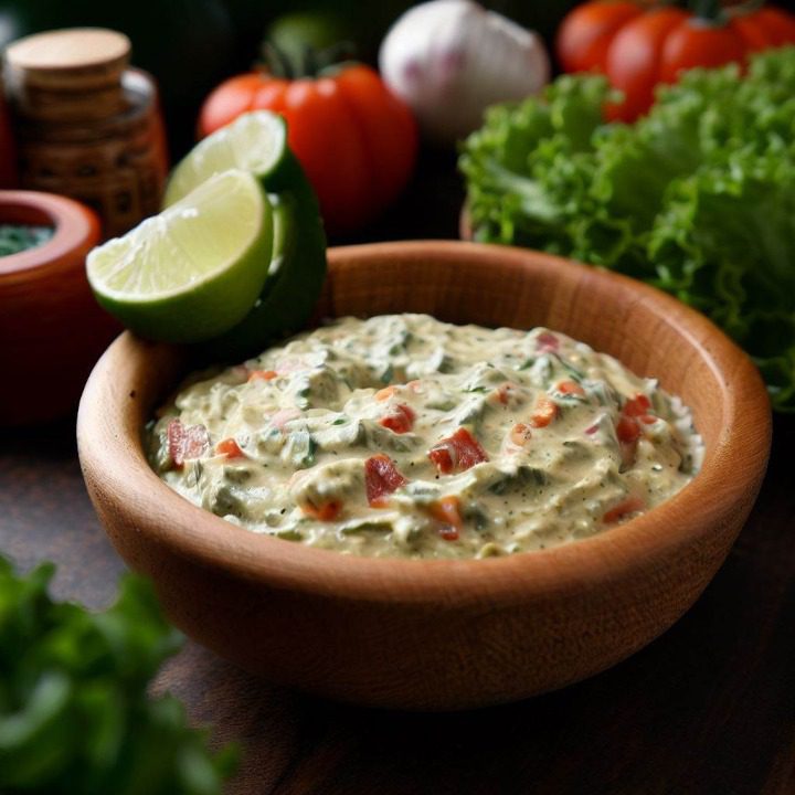 Salsa Ranchera Receta Keto Casera Una Delicia Picante para tu Dieta Cetogénica