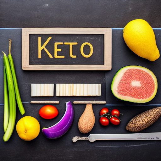 Alimentos Permitidos en la Dieta Keto