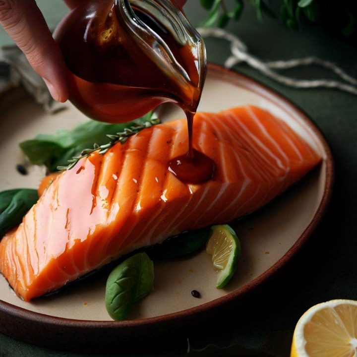 La Mejor Salsa para Acompañar el Salmón Una Guía Completa