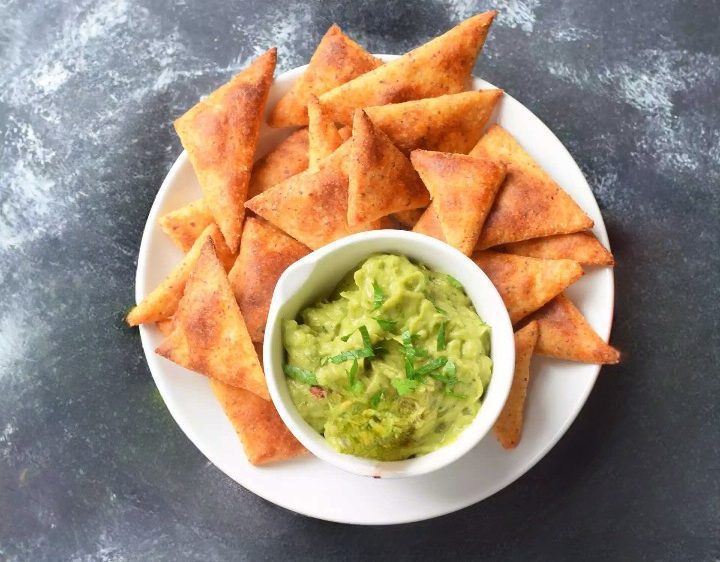 Nachos Keto Chips – RecetasKeto