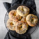 Receta de Bagels Keto