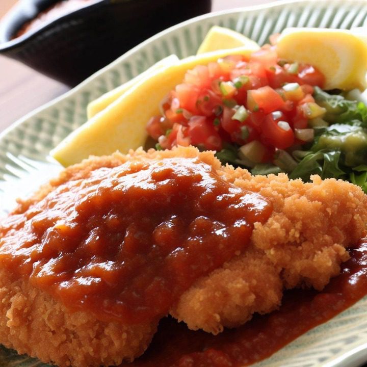 Salsa Tonkatsu