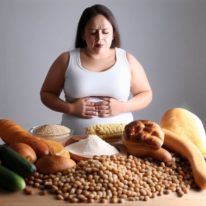 Carbohidratos que Engordan el Abdomen