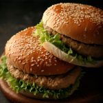 2 Recetas de Hamburguesas de Pavo en la Air Fryer Freidora de Aire