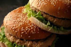 2 Recetas de Hamburguesas de Pavo en la Air Fryer Freidora de Aire