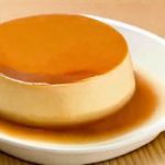 Receta de Flan de Vainilla y Limón Keto