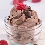 Receta de Mousse de Chocolate Keto