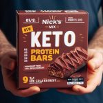 El Mejor Snacks Keto NICKS Mix en Amazon