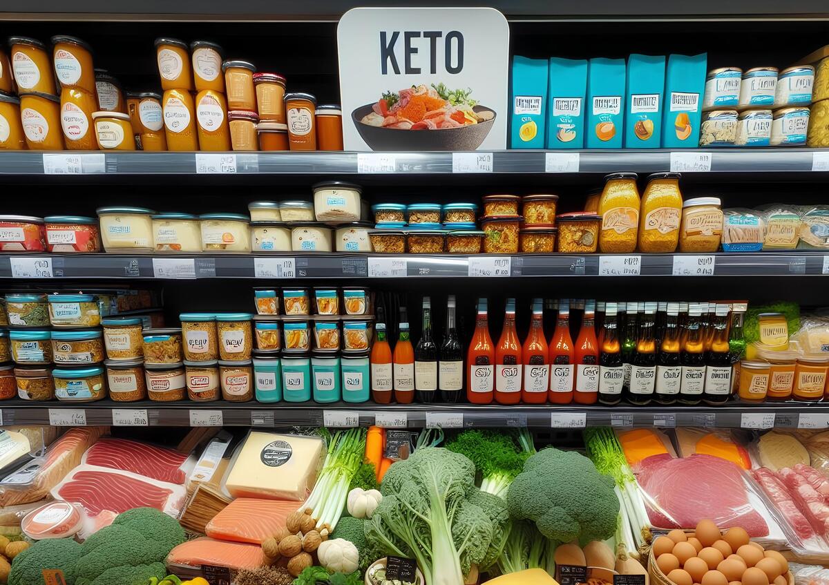 Los 9 Mejores Productos Keto en Mercadona